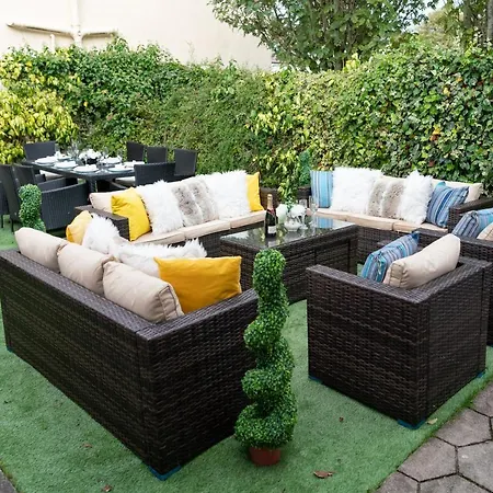 Holiday home Great Location - City Center - 4 Bed Luxury House *